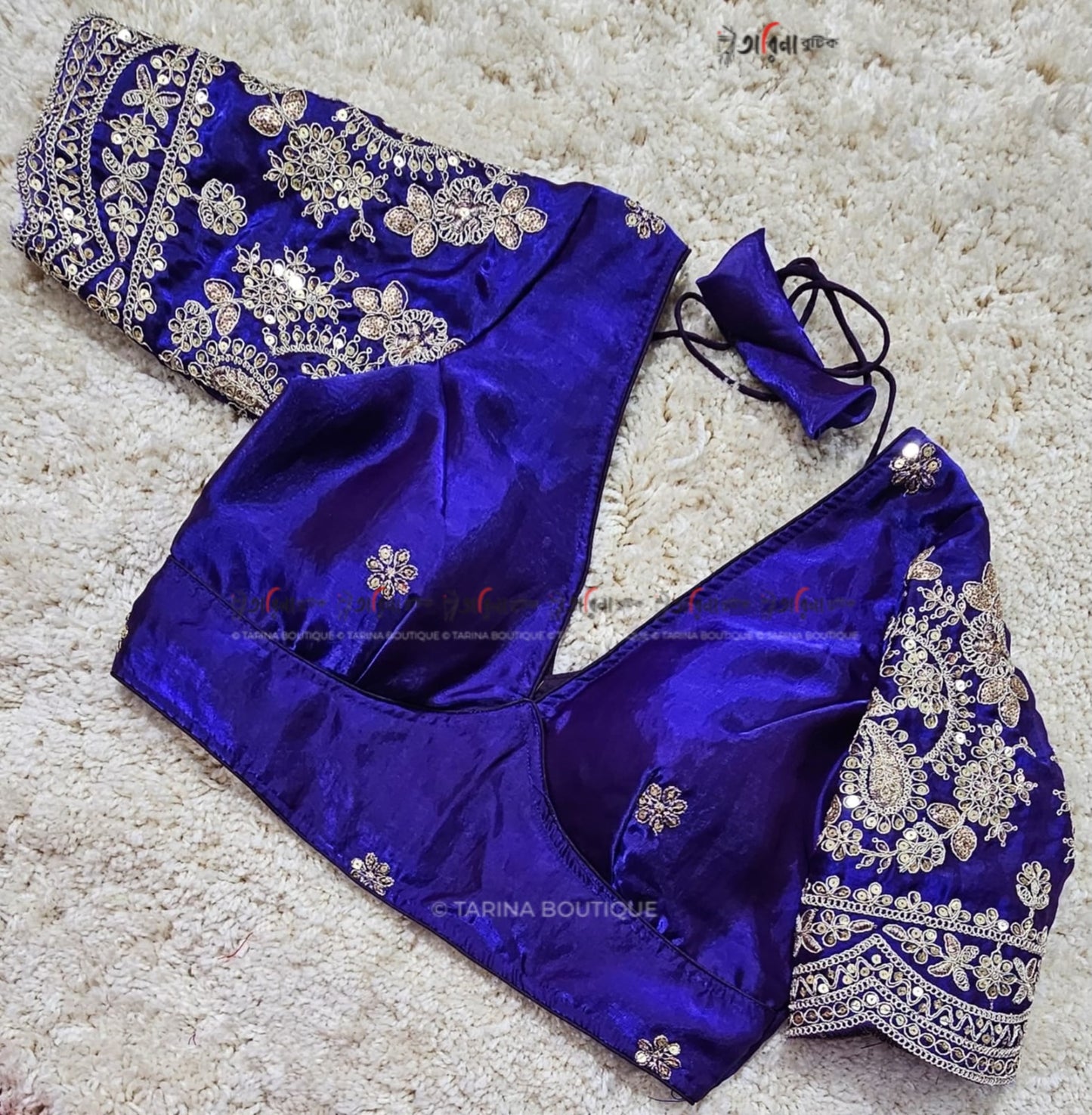 DESIGNER BLOUSE