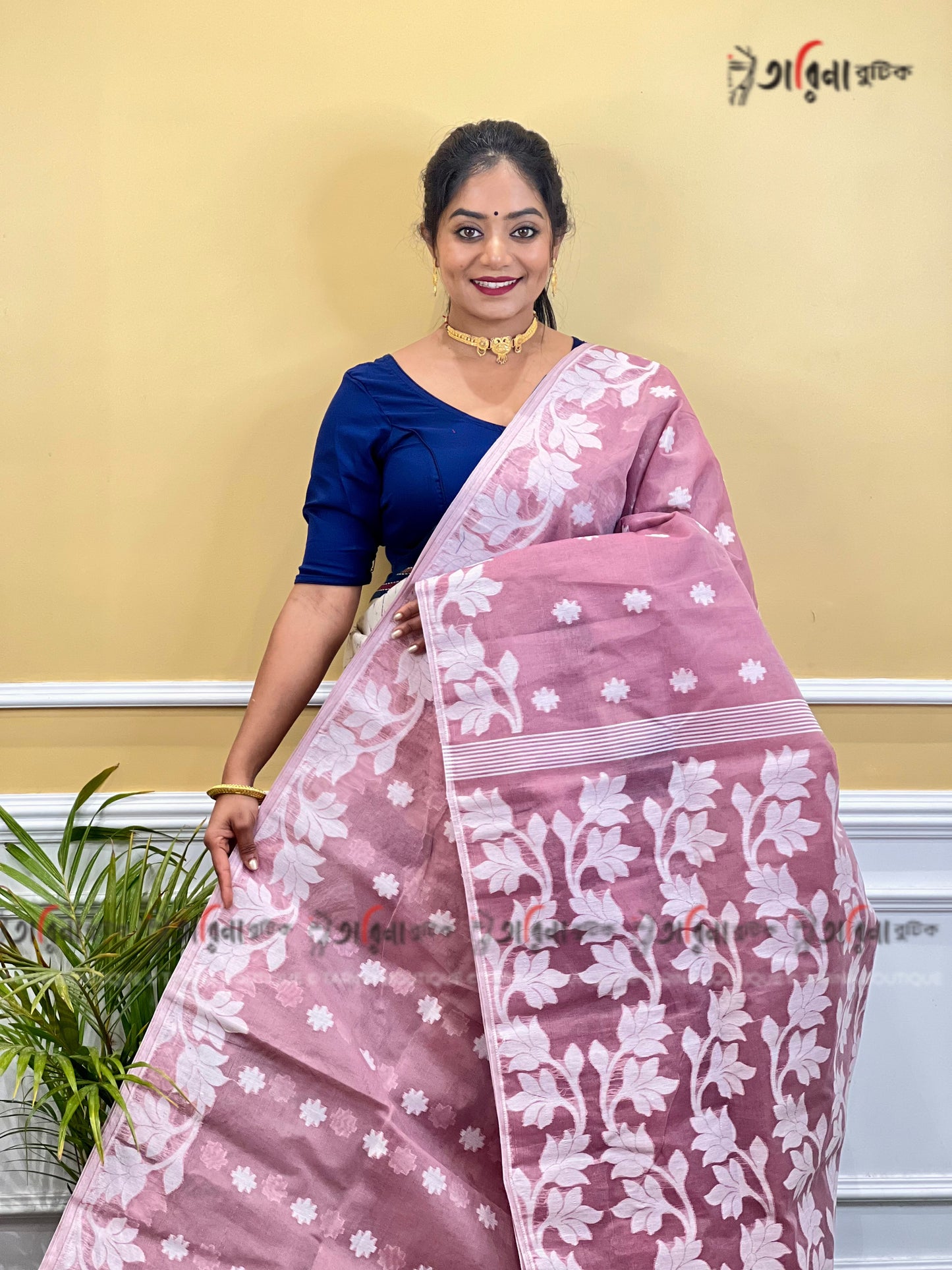 DHAKAI JAMDANI