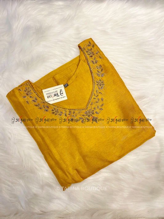 DESIGNER 3PC KURTI