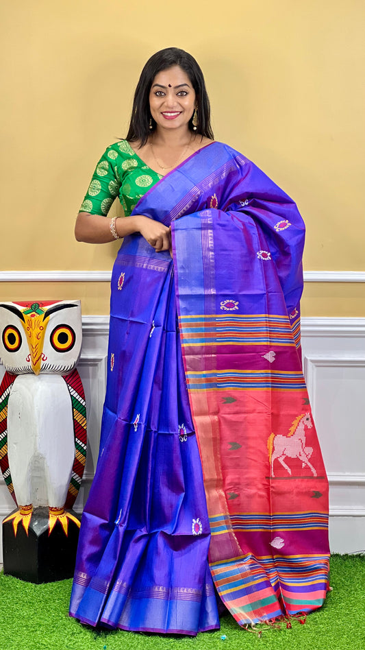 PURE KALAKSHETRA