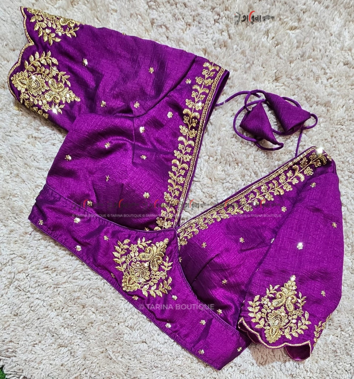 DESIGNER BLOUSE