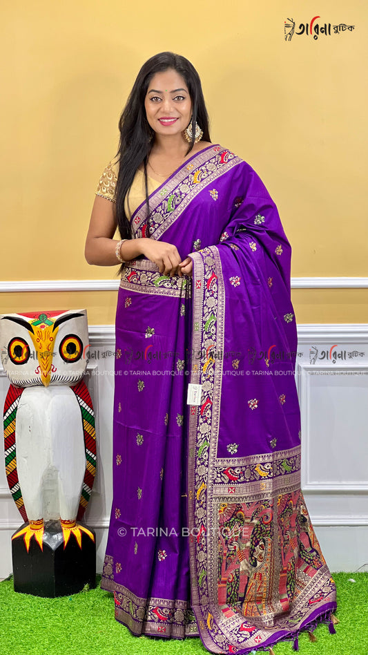 TISSUE MADHUBANI