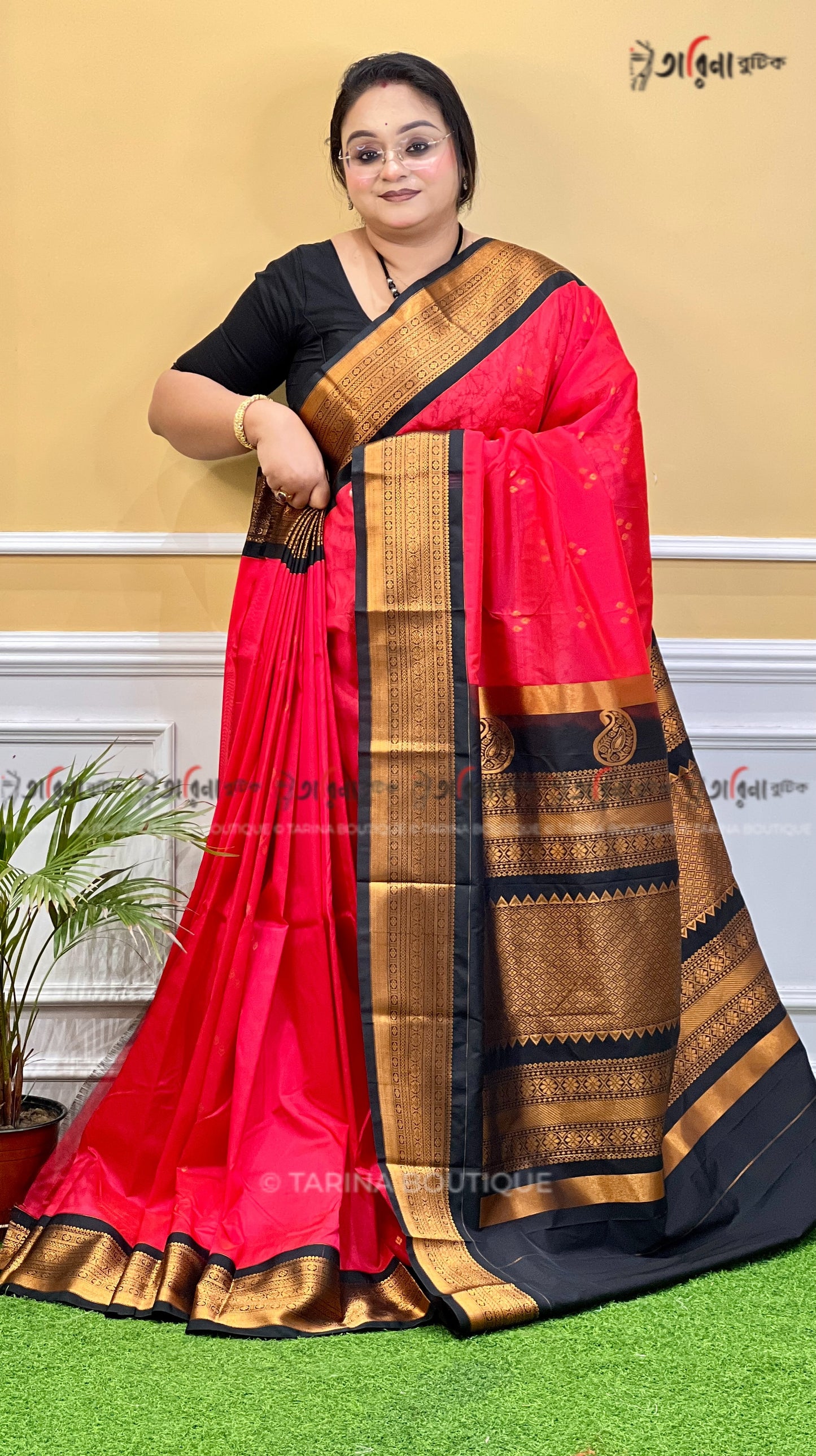 SEMI KANJIVARAM