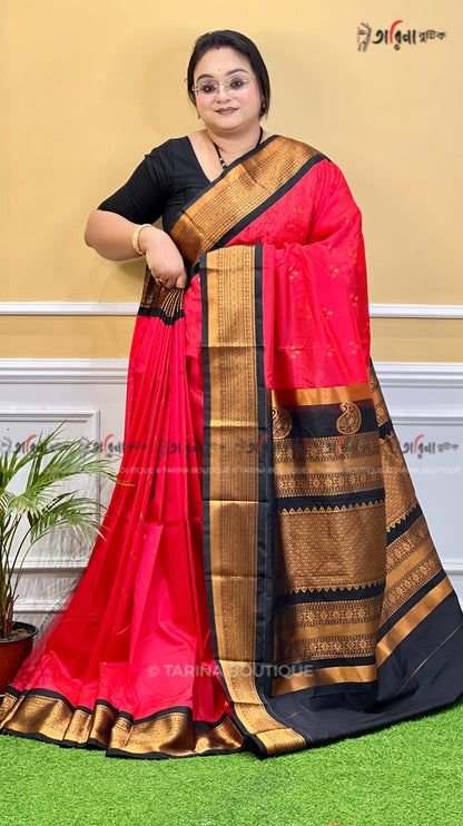 SEMI KANJIVARAM
