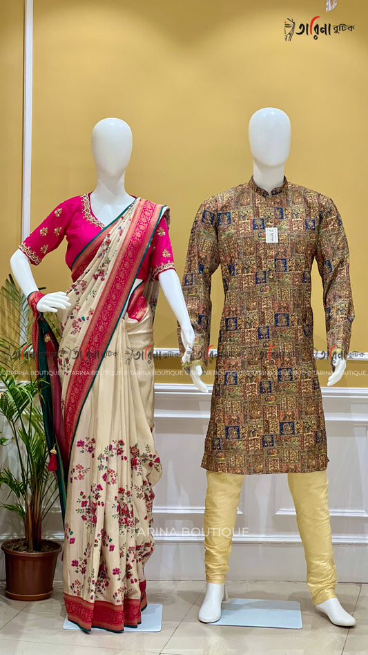 PAIR OF HERITAGE