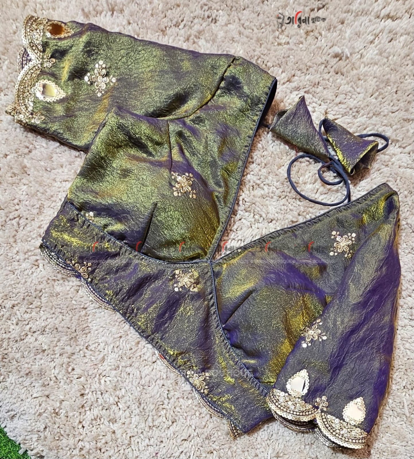 DESIGNER BLOUSE