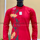 COTTON HANDPAINTED - COUPLE SET