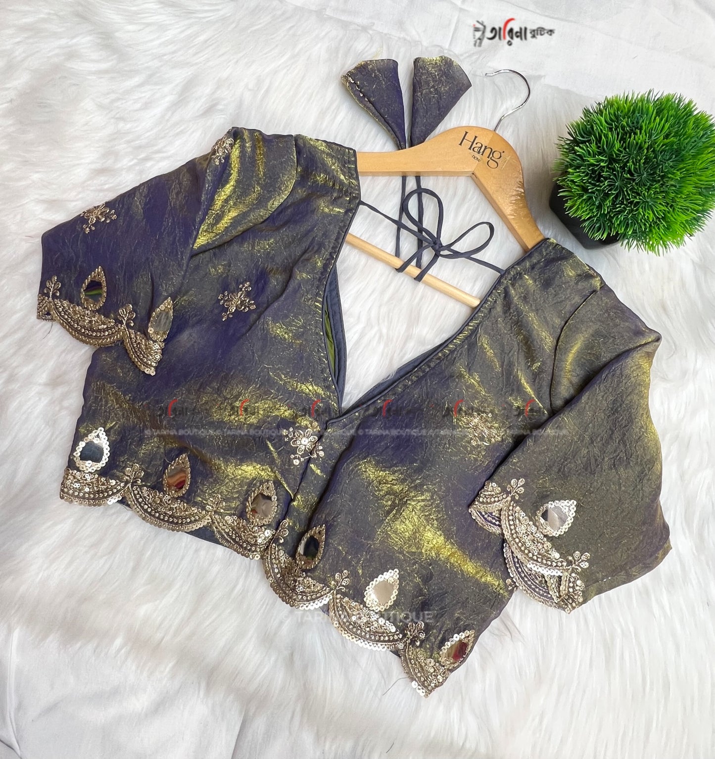 DESIGNER BLOUSE