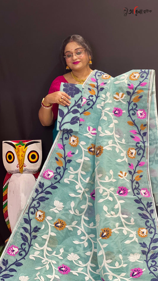 DHAKAI JAMDANI