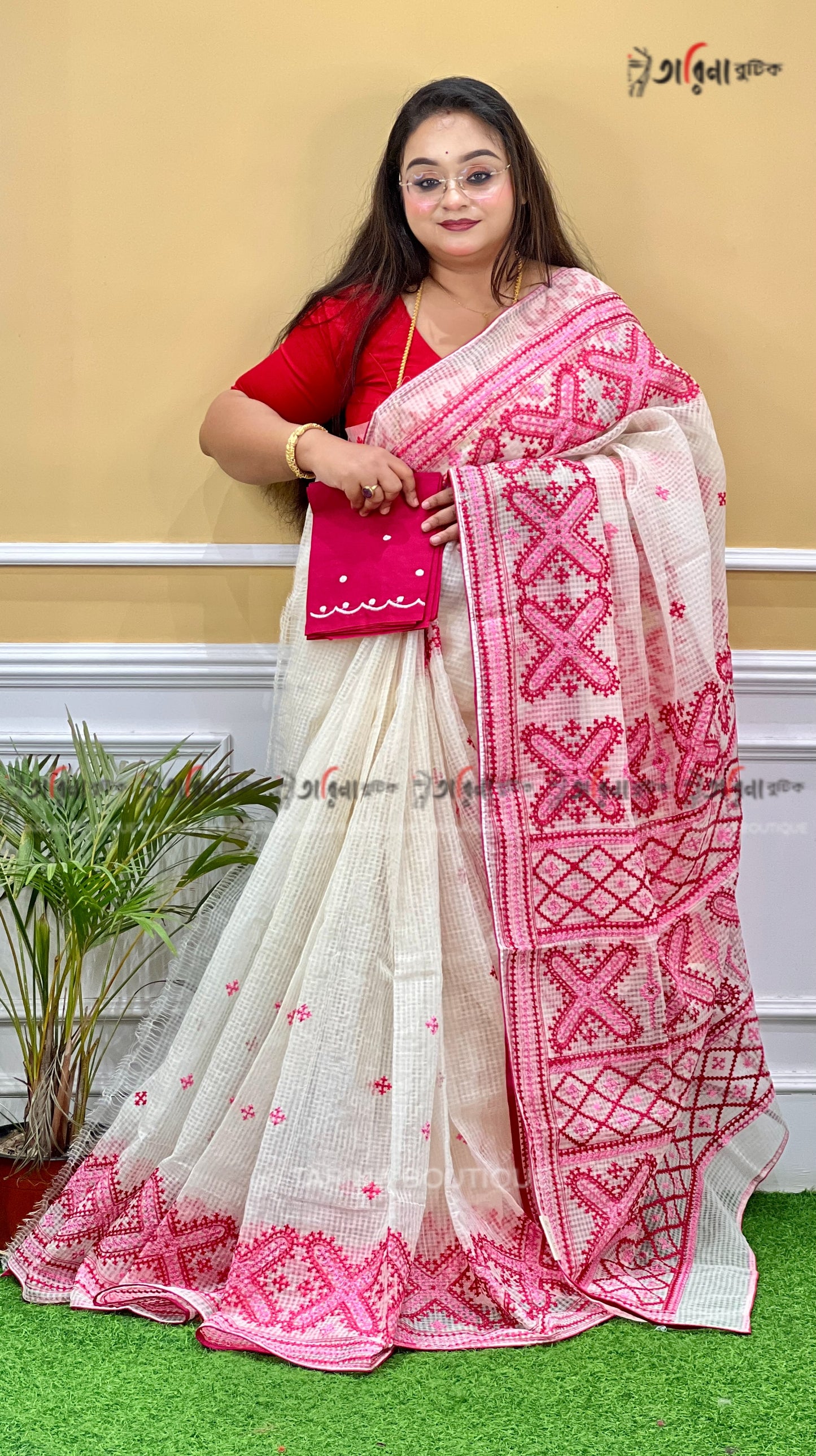 DESIGNER RESHOME GUJRATI