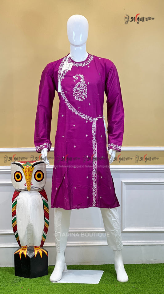 DESIGNER MENS PANJABI