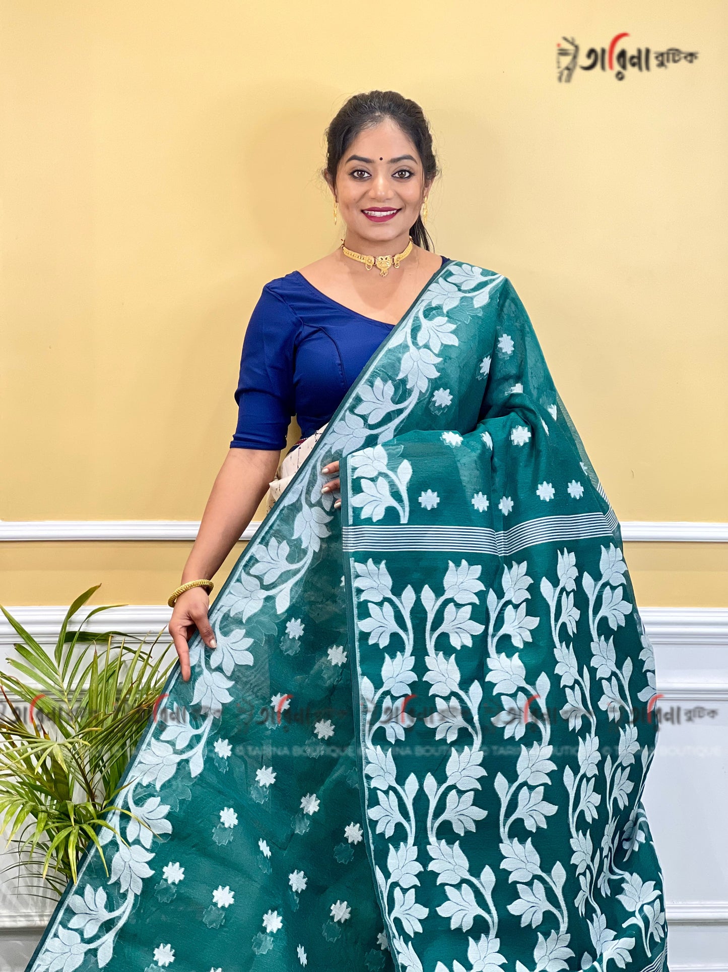 DHAKAI JAMDANI