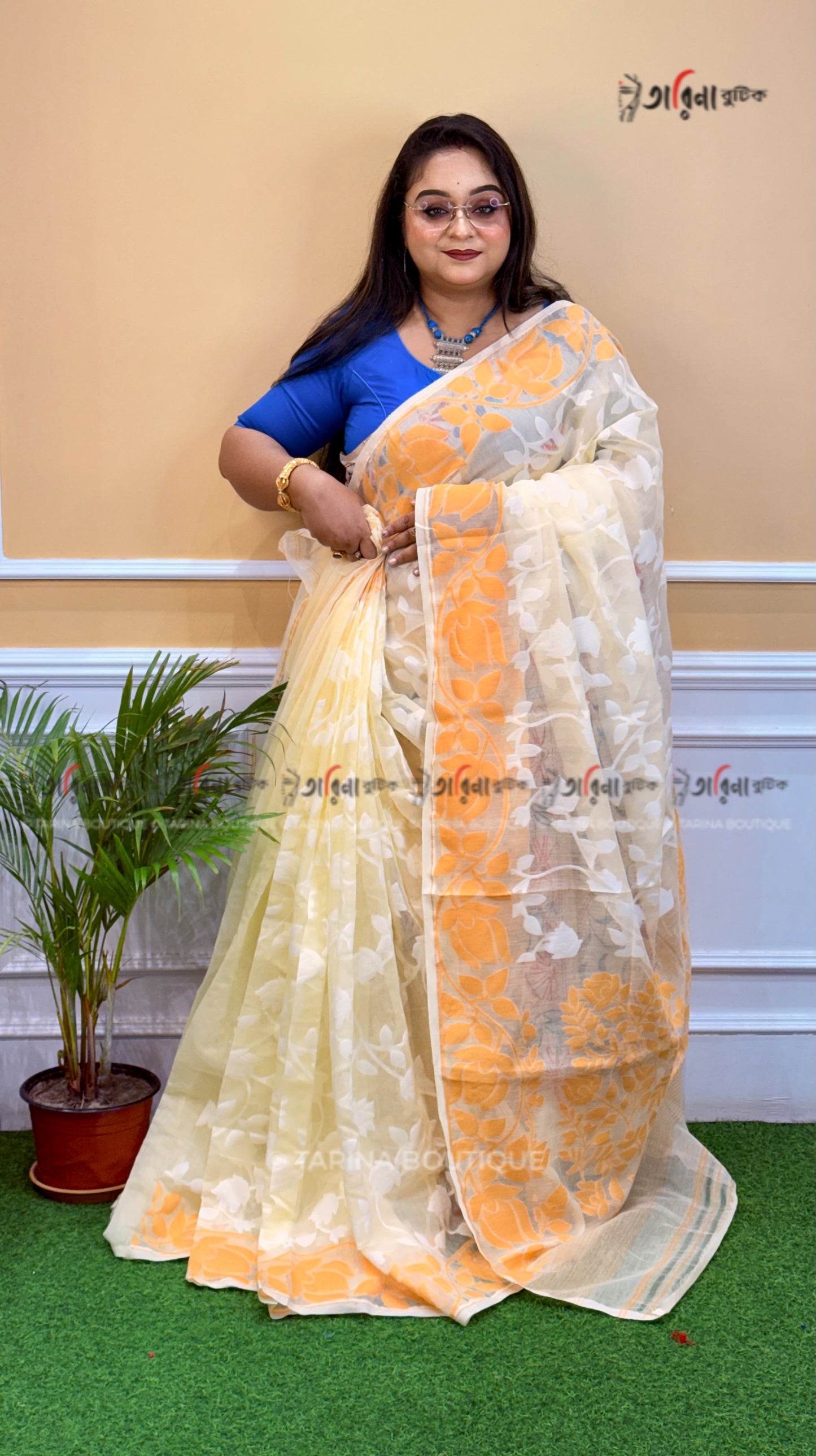 DHAKAI JAMDANI