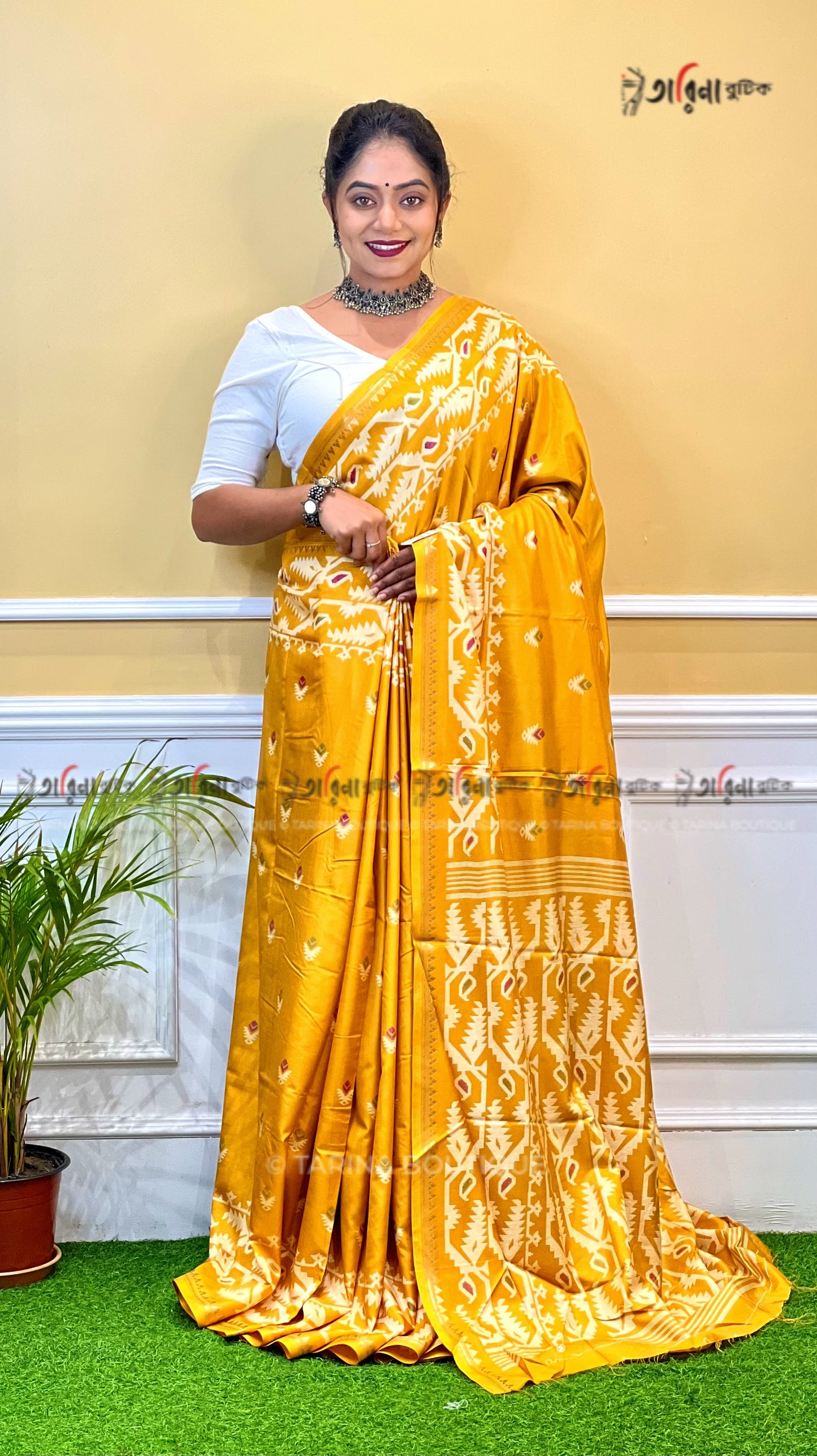 MANGALGIRI KARAT SILK