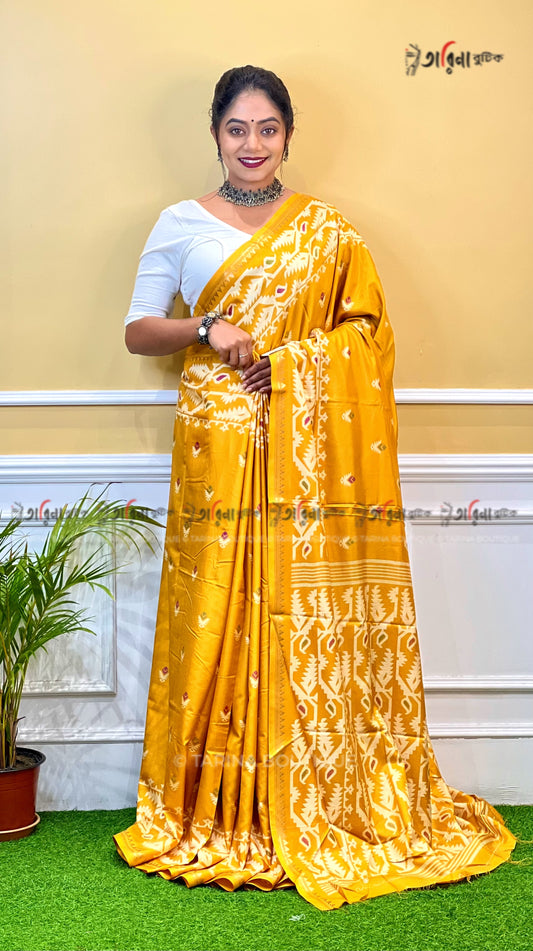 MANGALGIRI KARAT SILK