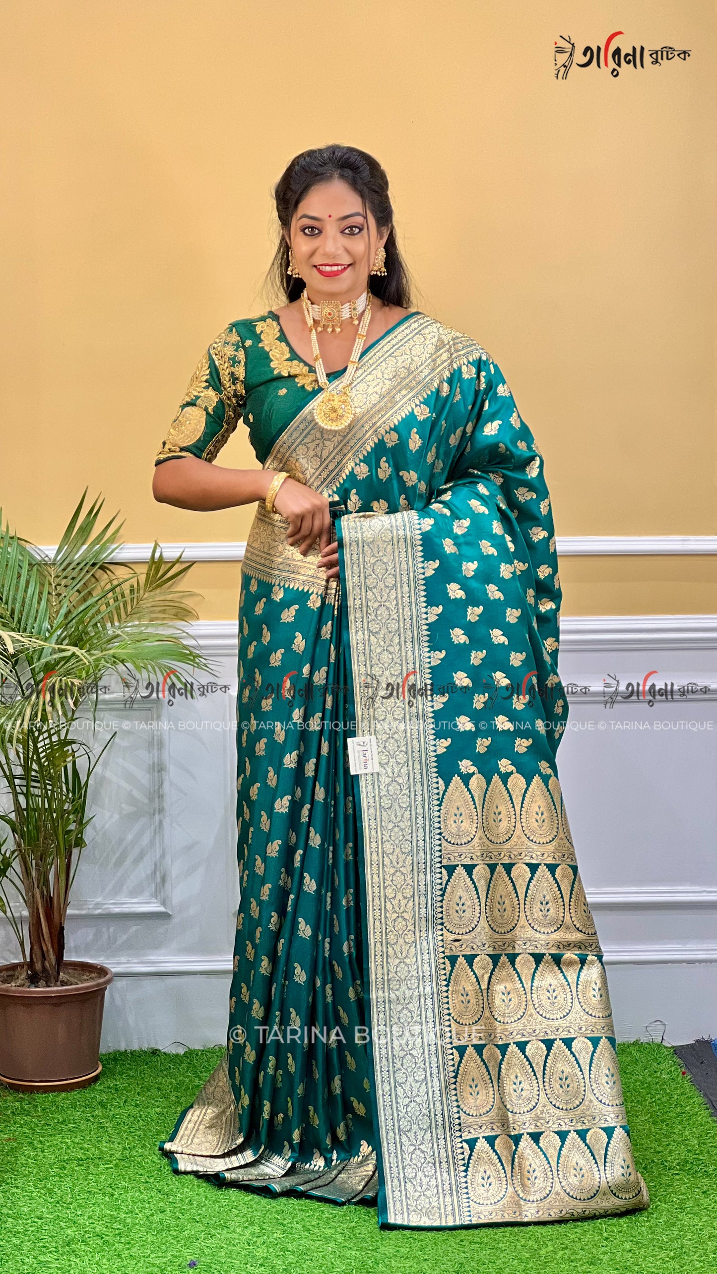 ETHNIC WEDDING BANARASI