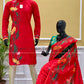 COTTON HANDPAINTED - COUPLE SET