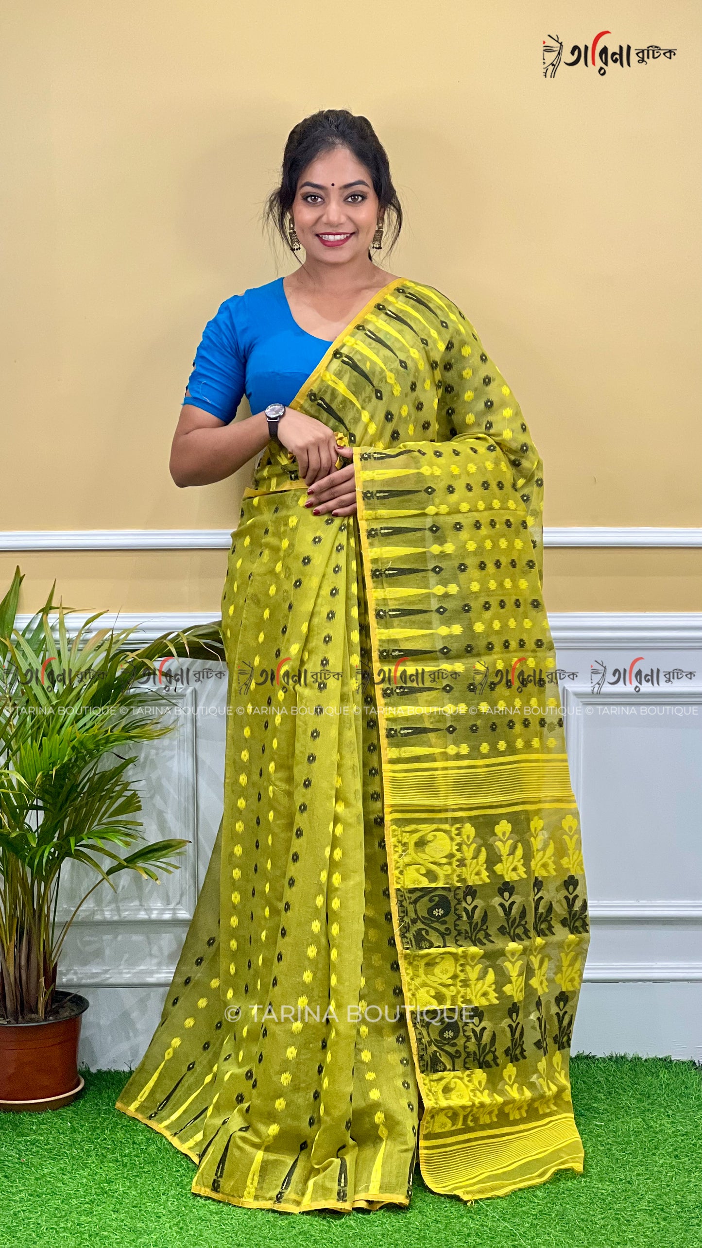 DHAKAI JAMDANI