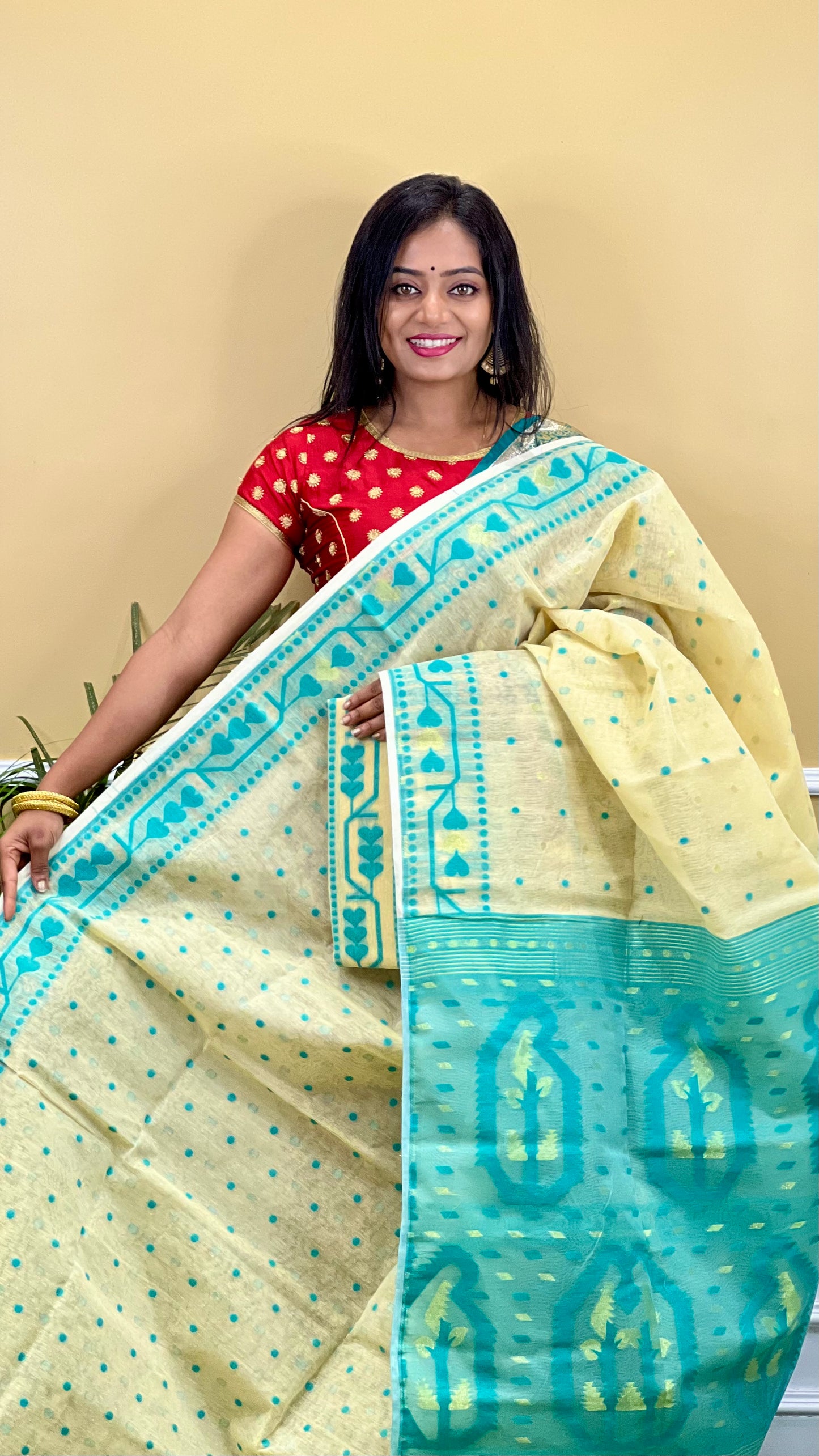 DHAKAI JAMDANI
