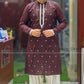 COTTON EMBROIDERY PANJABI