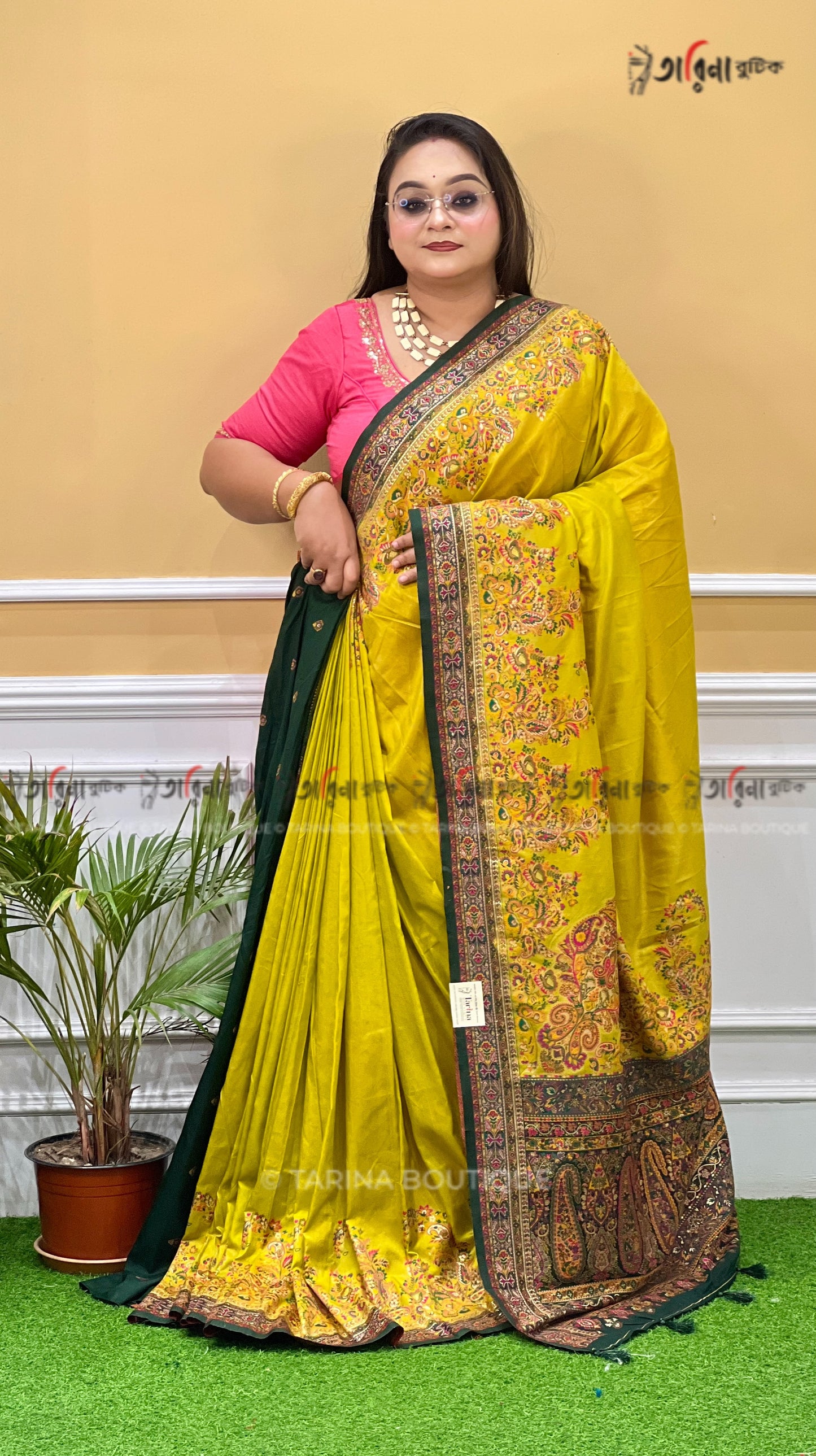 KANNI PASHMINA