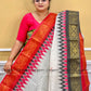 COTTON ZARI CHECK