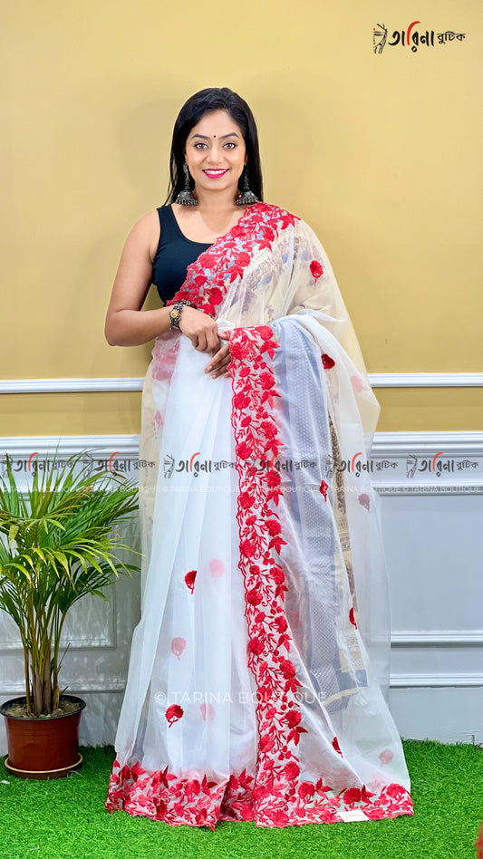 DESIGNER ORGANZA