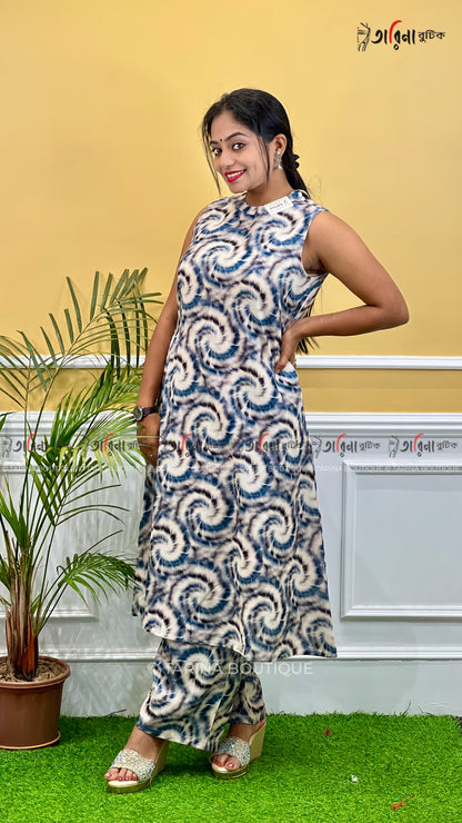 DESIGNER 2PC KURTI