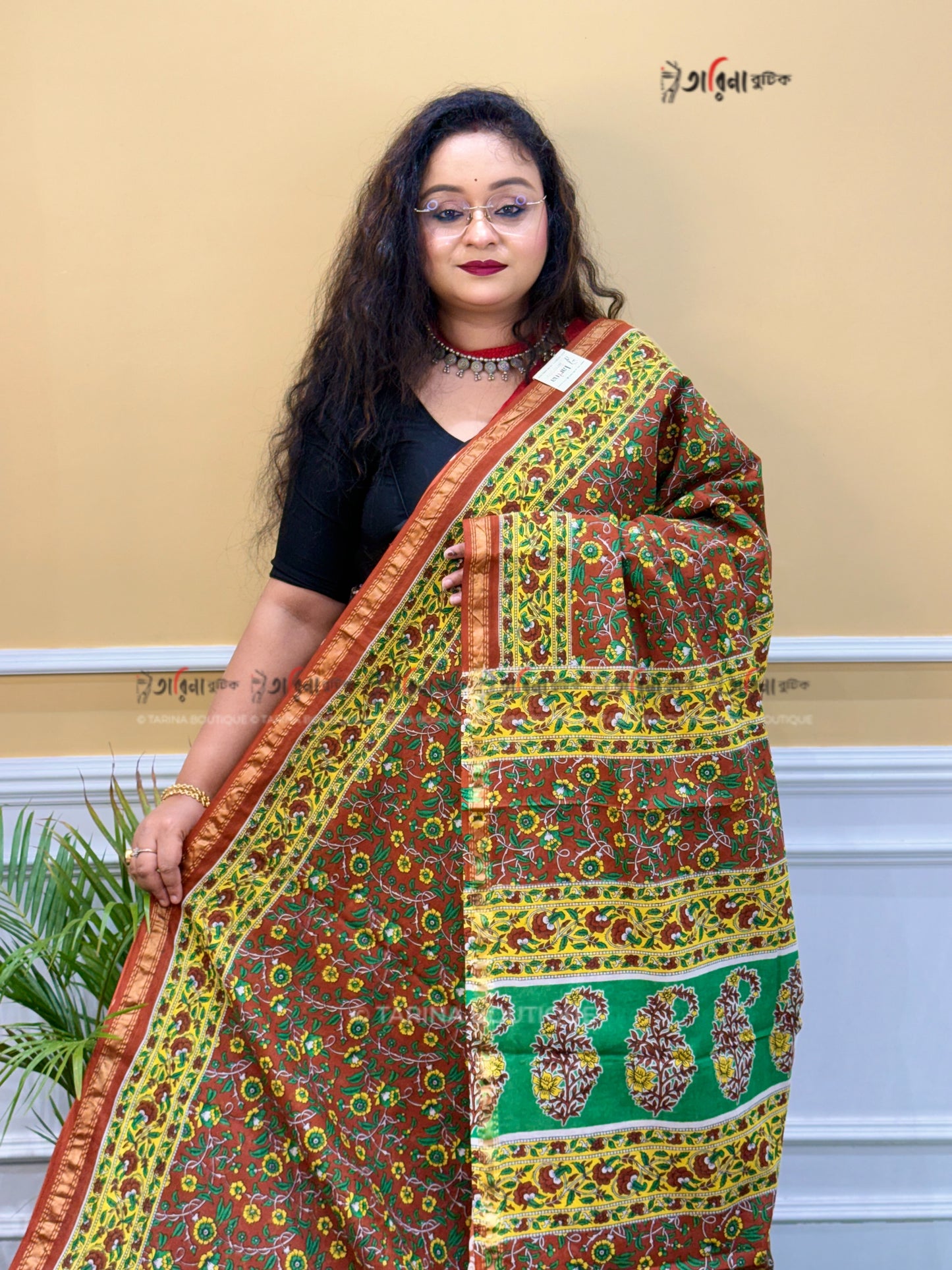 CHANDERI COTTON