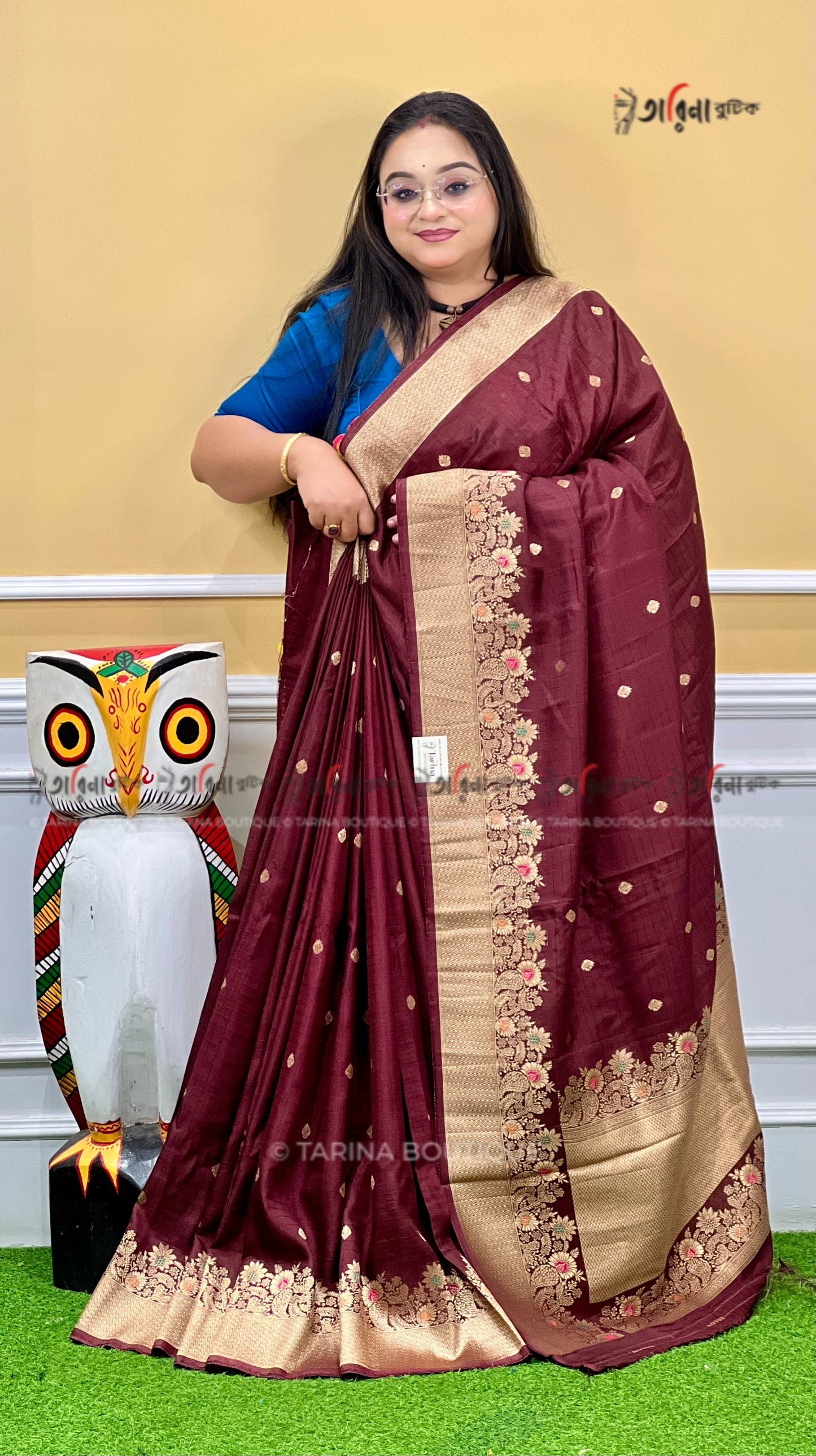 CRAPE SILK