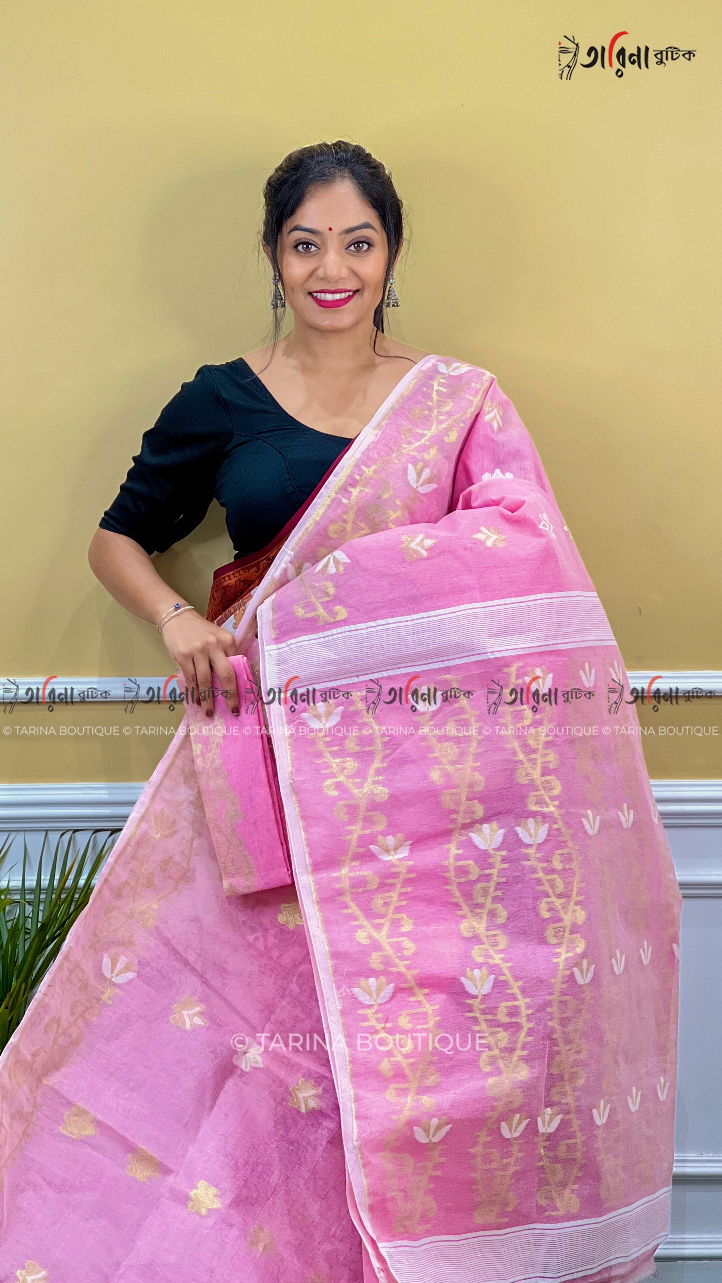 DHAKAI JAMDANI