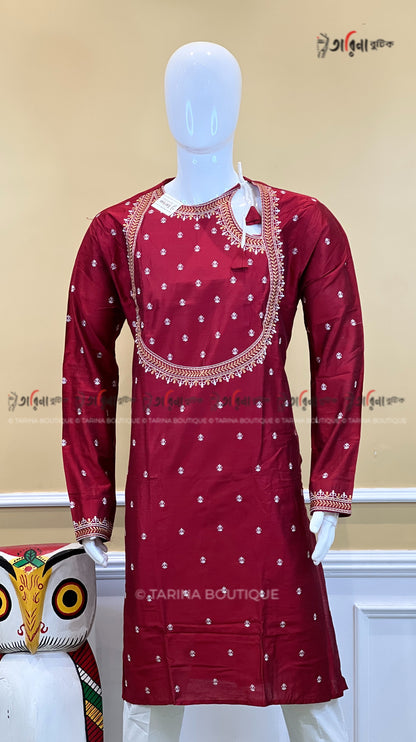 DESIGNER MENS PANJABI