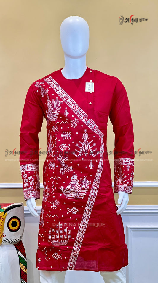 DESIGNER MENS PANJABI