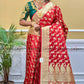 ETHNIC WEDDING BANARASI