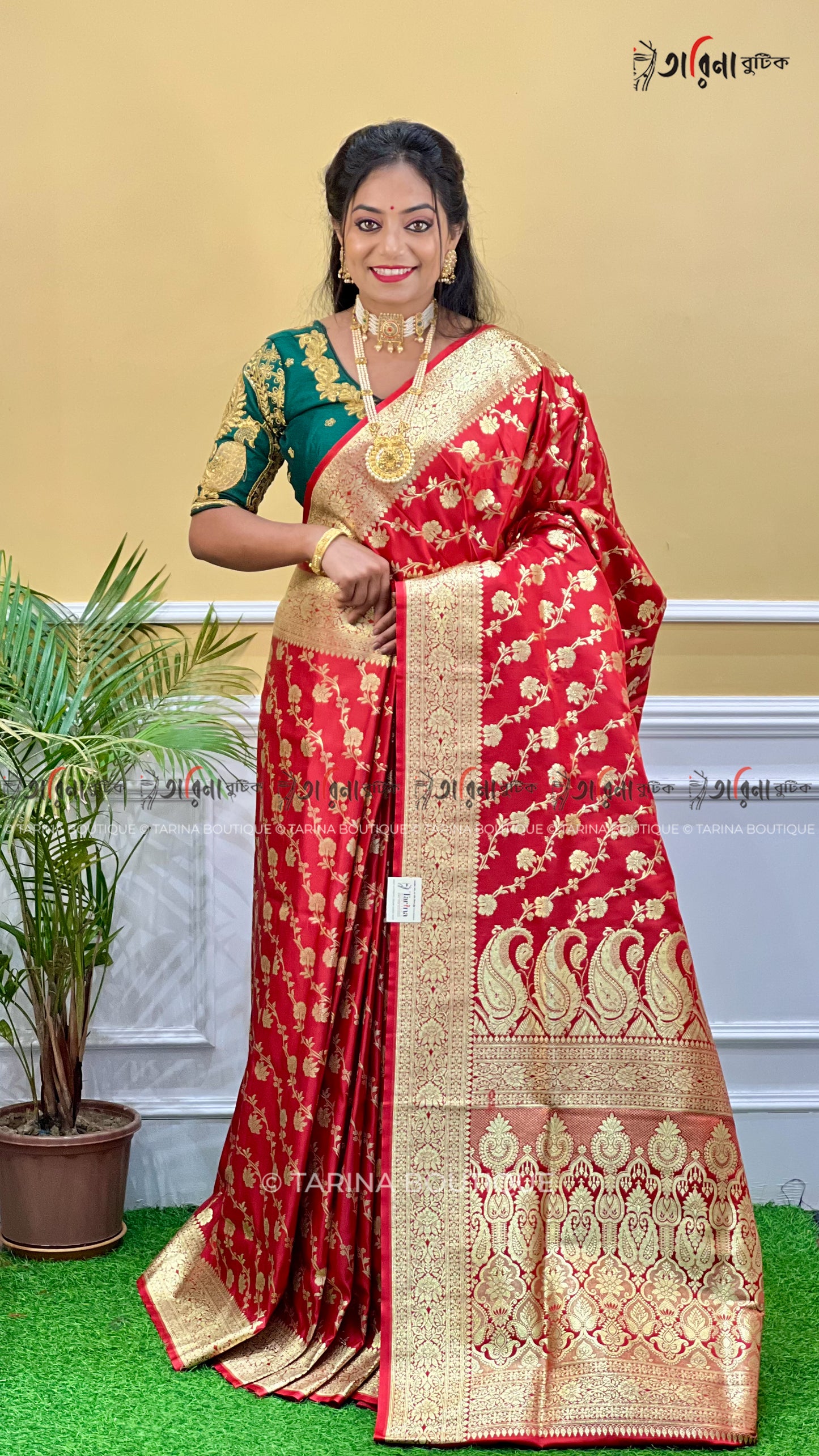 ETHNIC WEDDING BANARASI
