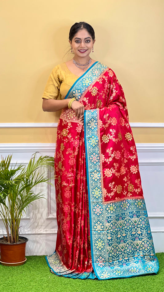 SATIN BENARASI