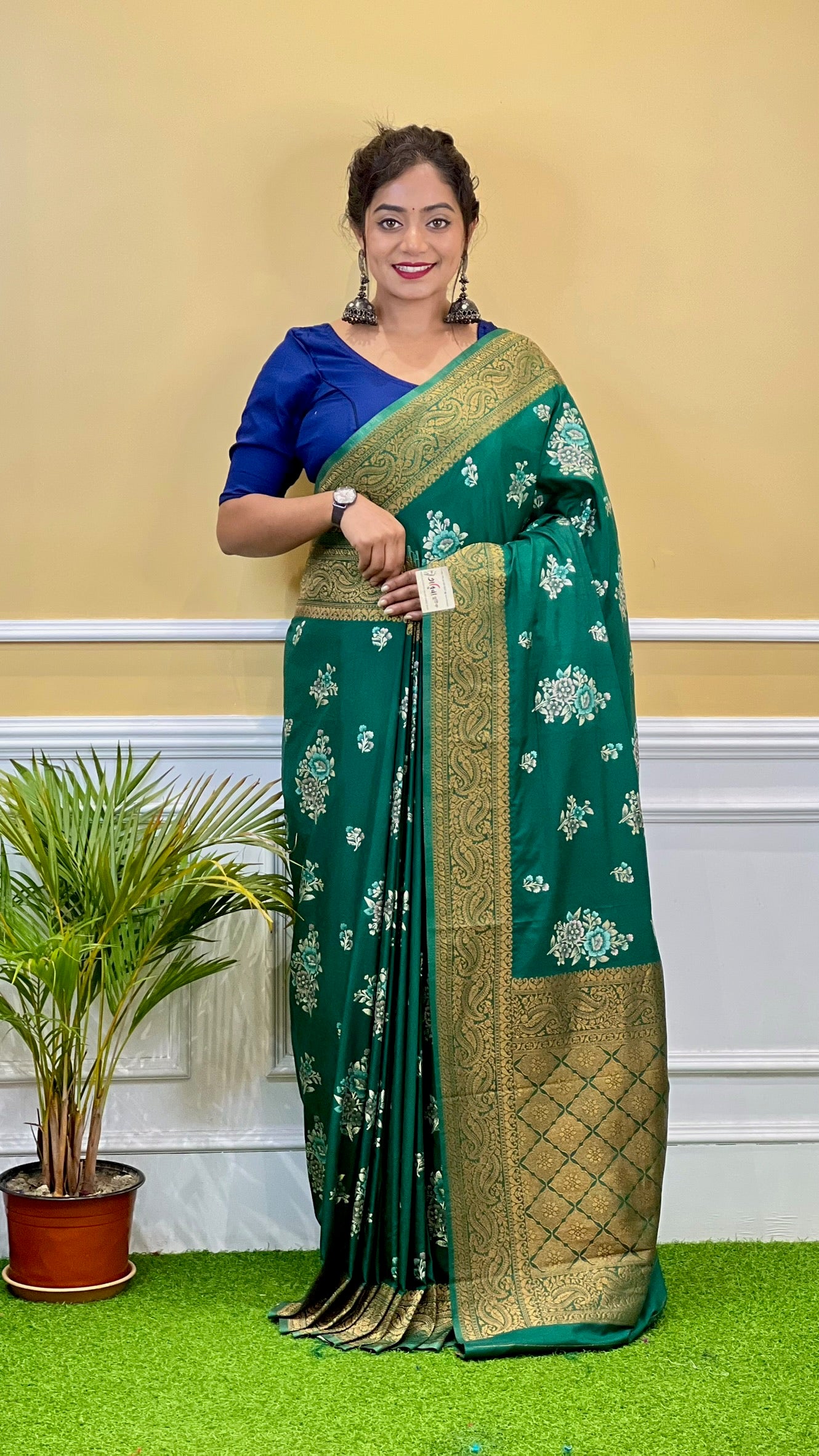 MASHRU BENARASI
