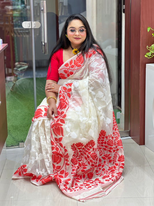 DHAKAI JAMDANI