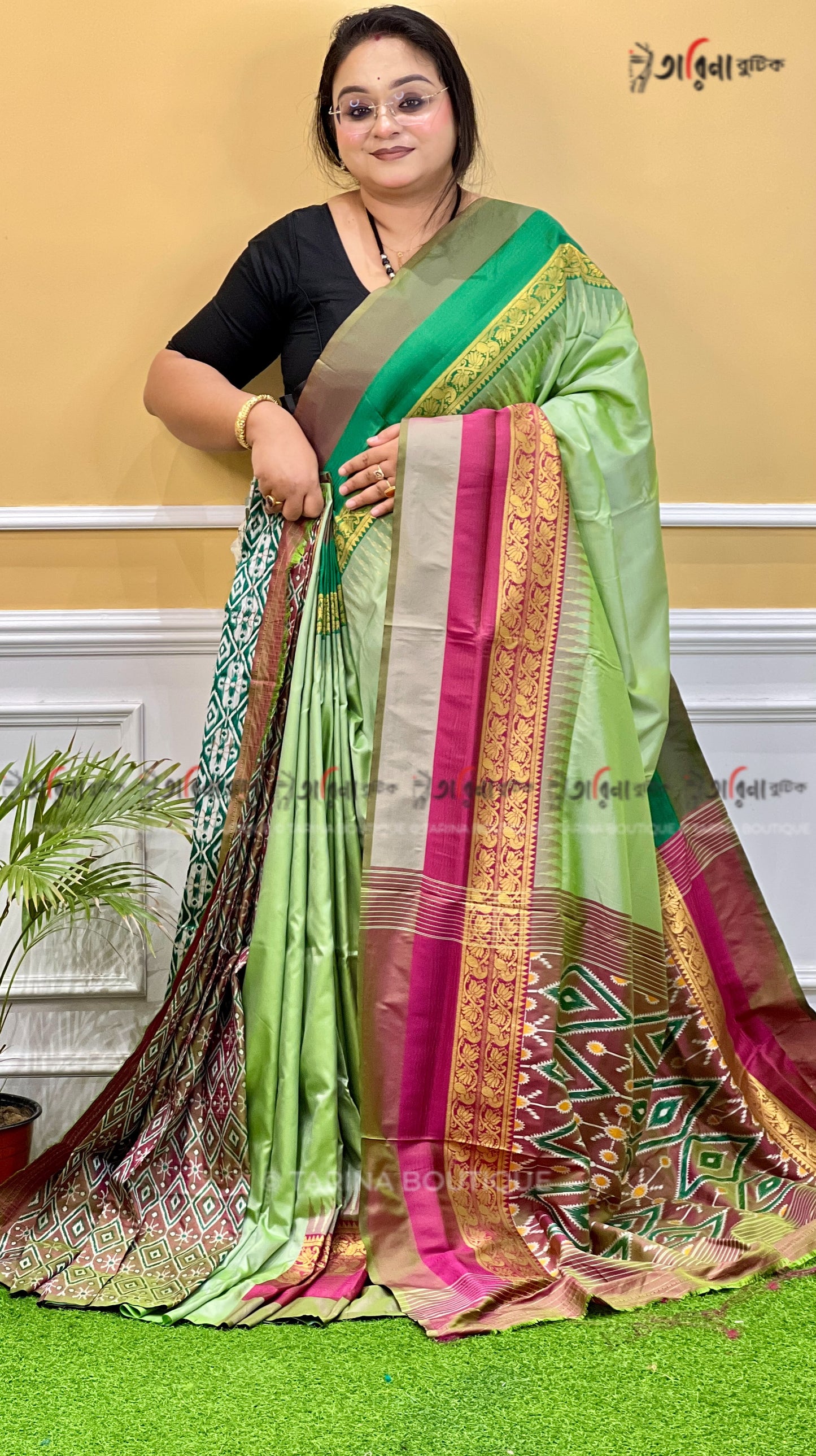 POCHAMPALLY SILK