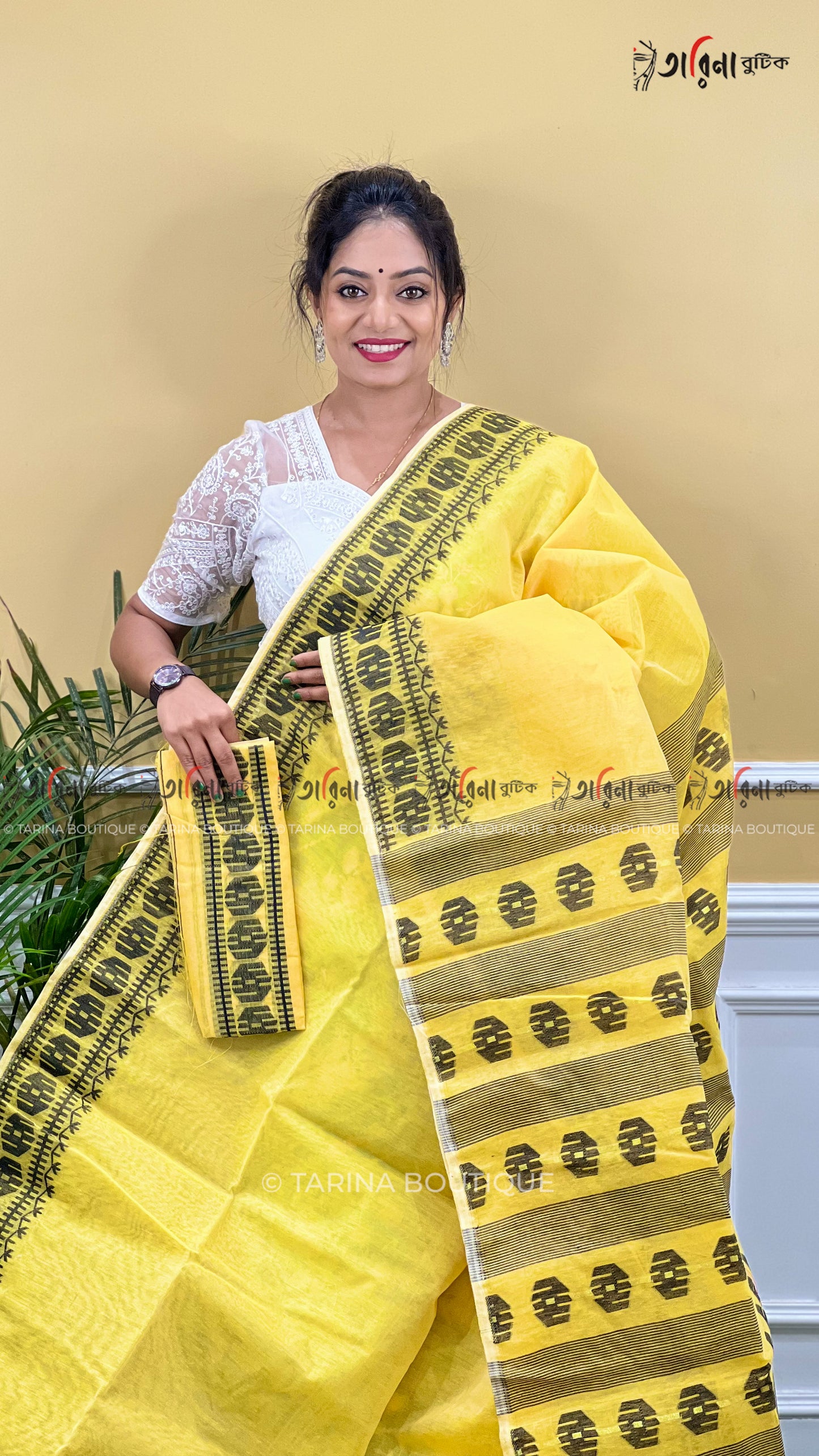 DHAKAI JAMDANI