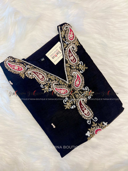 DESIGNER 3PC KURTI