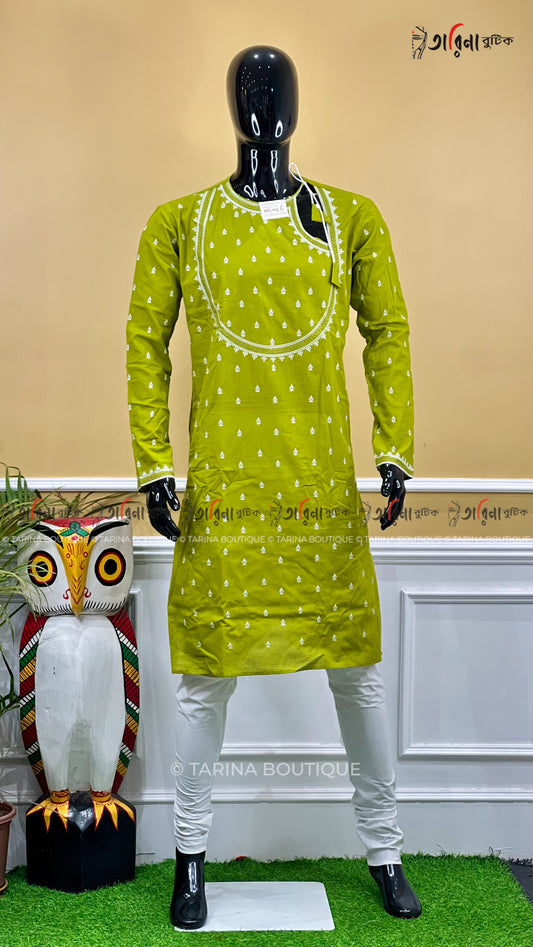 BABU MASAI PANJABI
