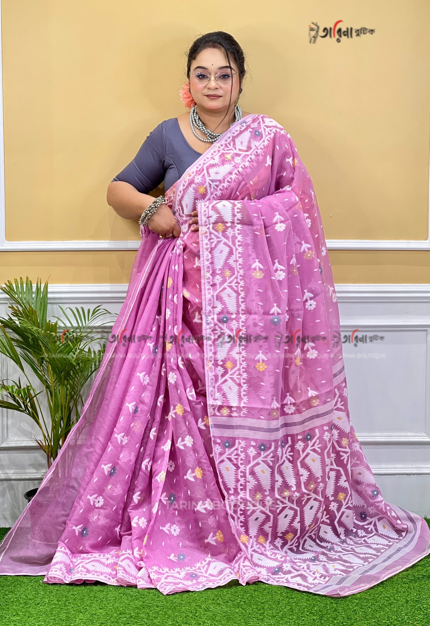 DHAKAI JAMDANI