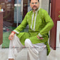 DESIGNER MENS PANJABI
