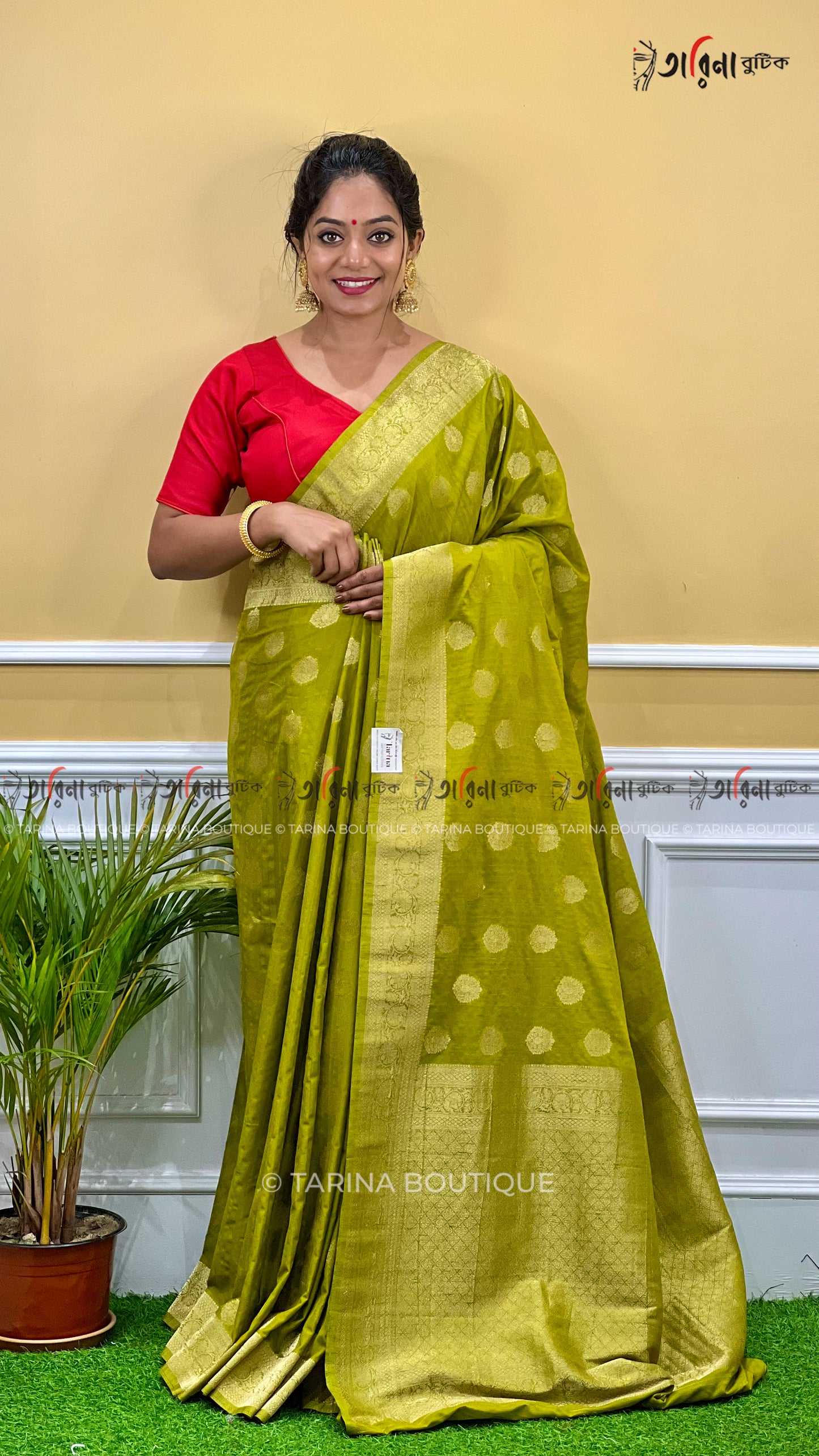 CREPE BANARASI