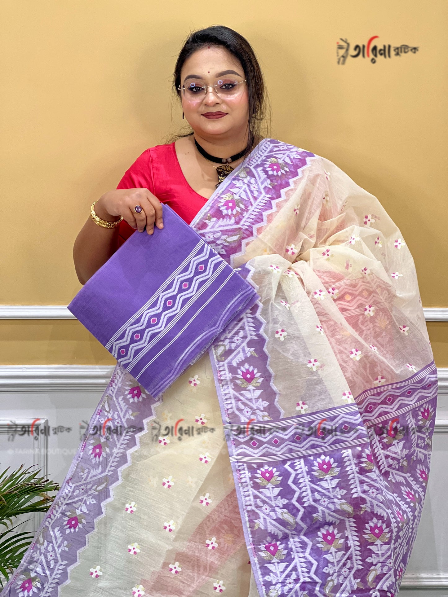 DHAKAI JAMDANI