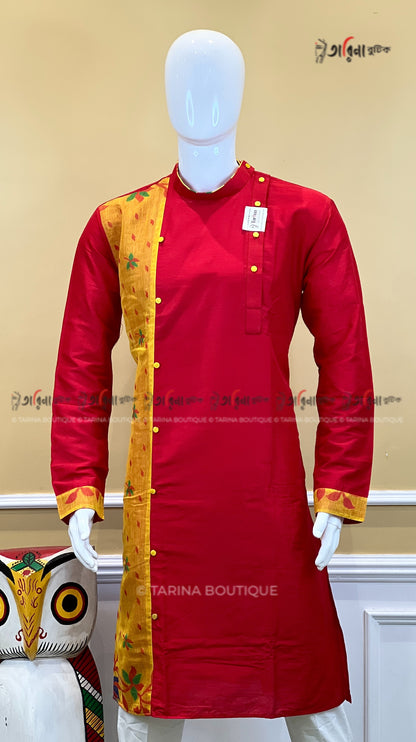 DESIGNER MENS PANJABI