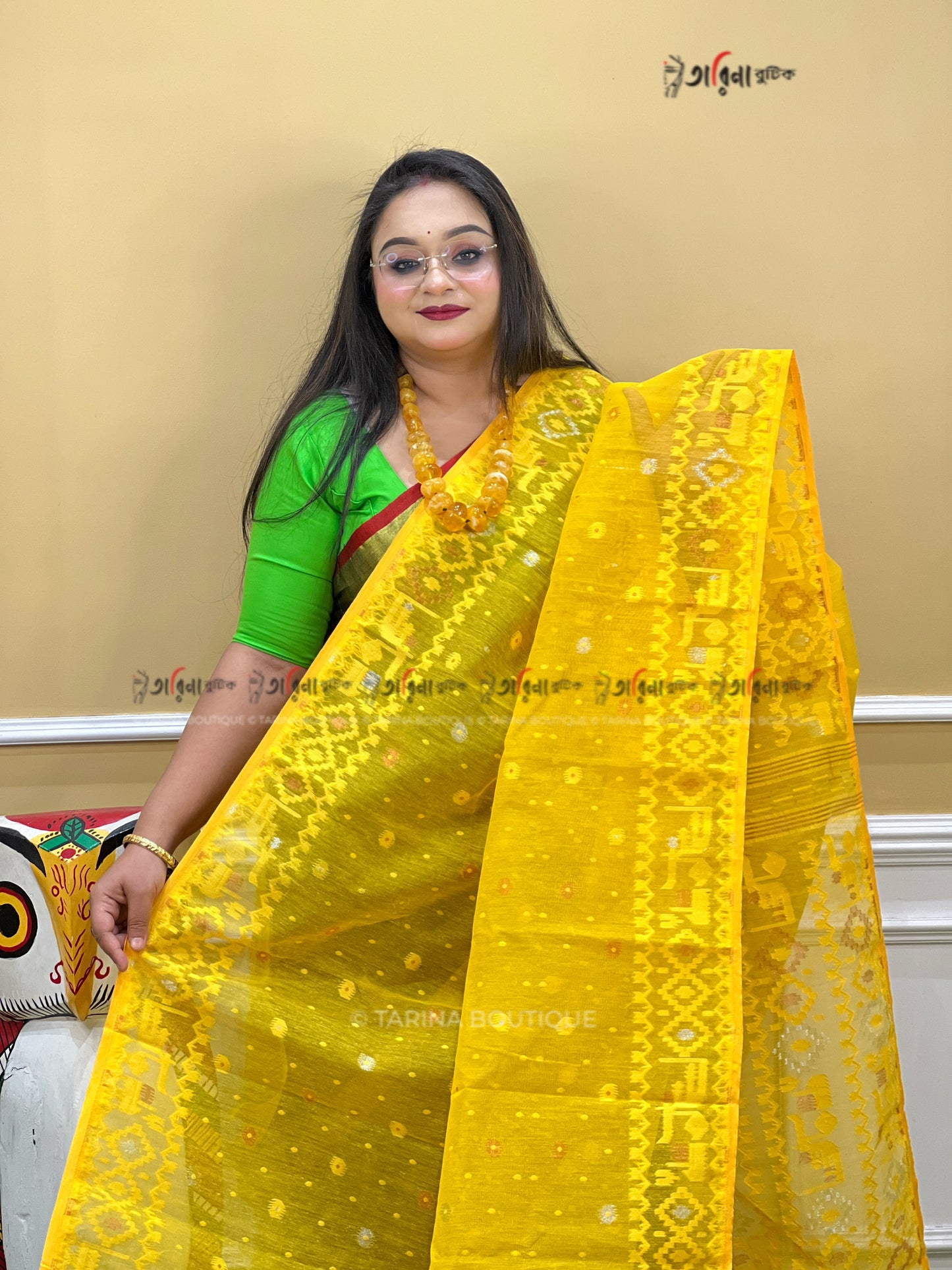DHAKAI JAMDANI