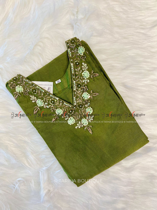 DESIGNER 2PC KURTI