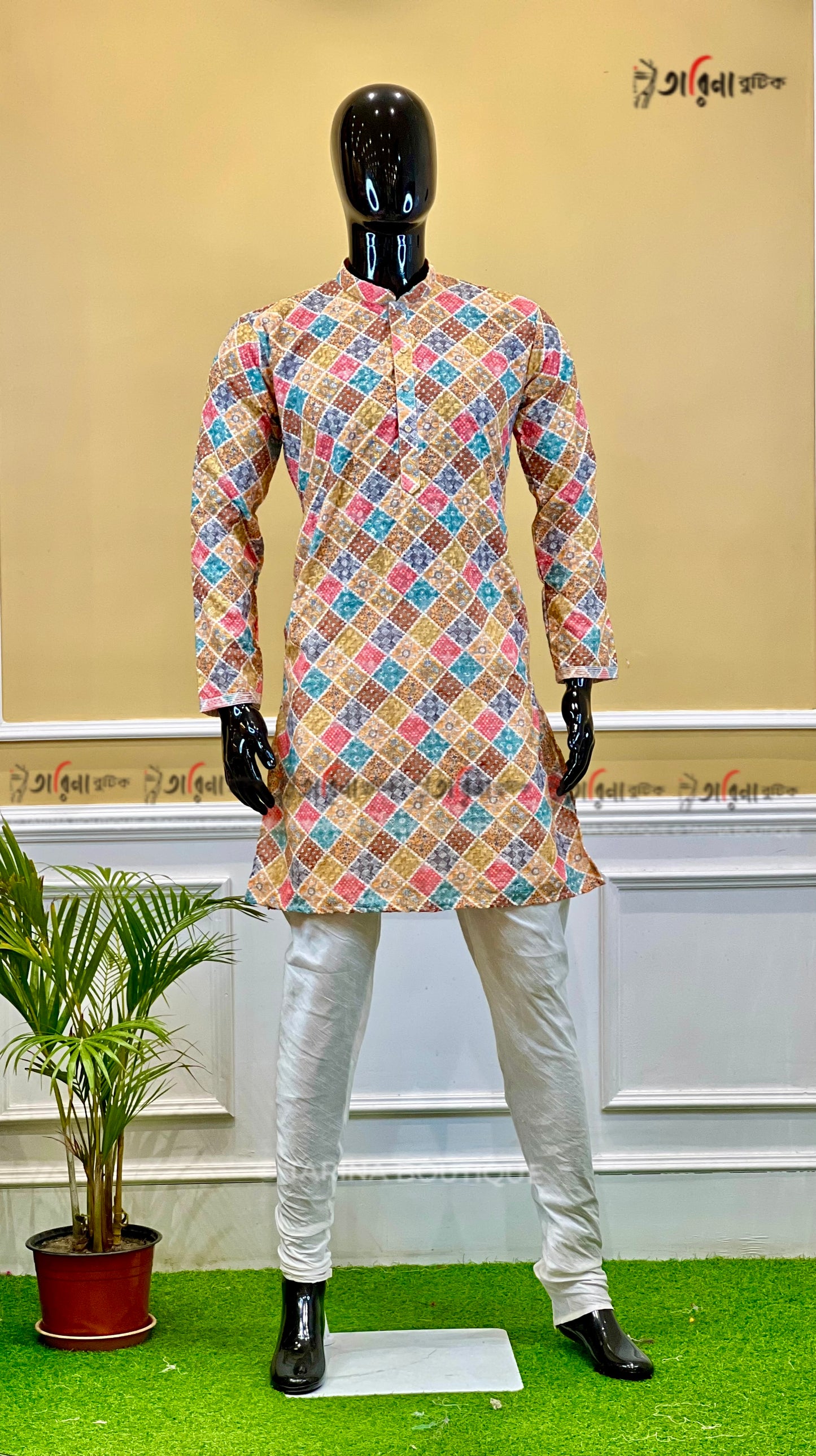 DESIGNER PUNJABI